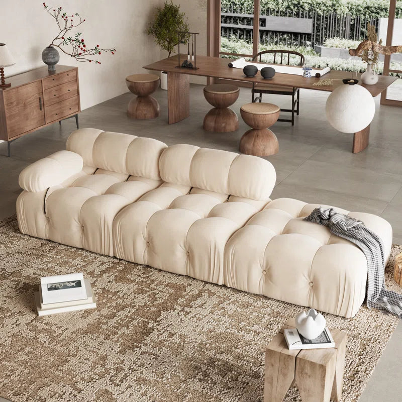 Japandi Bubble Sofa