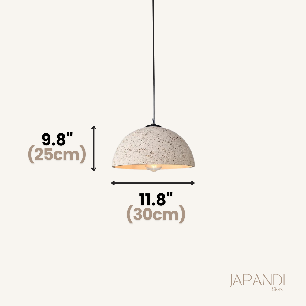 Japandi Vintage Pendant Light | Japandistore®