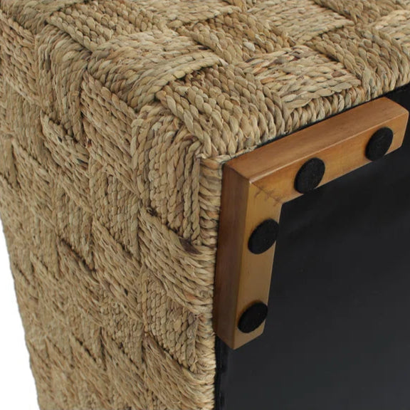 Japandi Woven Coffee Table - Korolevu