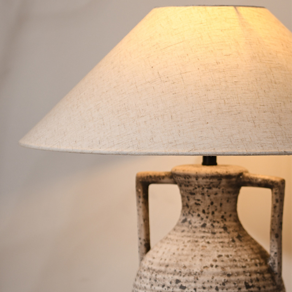 Large Japandi Table Lamp | Japandistore®