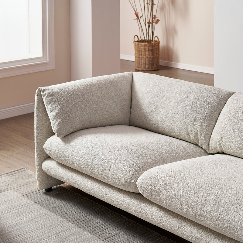 Japandi Cozy Sofa