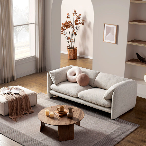 Japandi Cozy Sofa