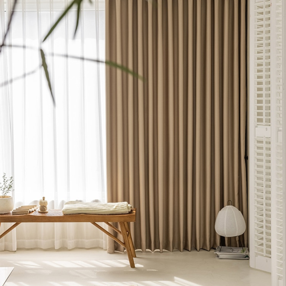 Modern Japandi Curtain | Japandistore®