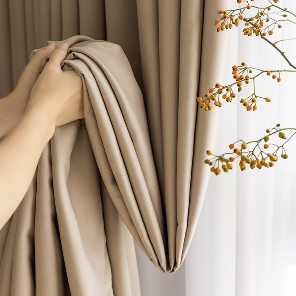 Modern Japandi Curtain | Japandistore®