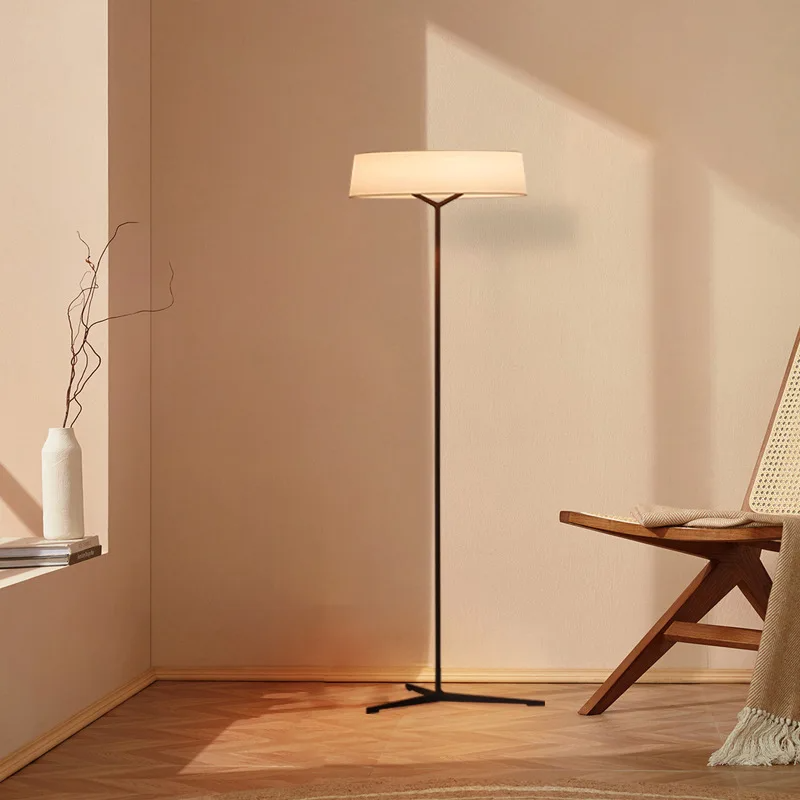 Modern Japandi Floor Lamp