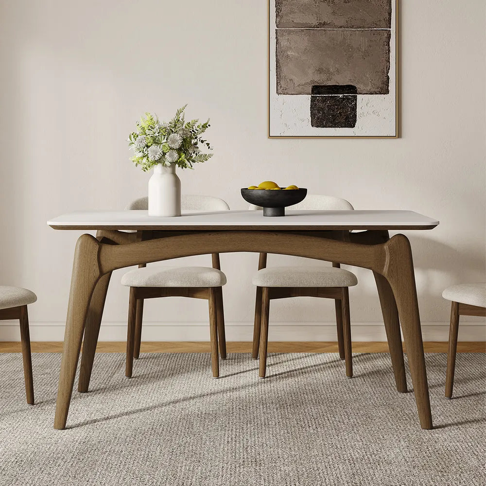 Modern Japandi Table