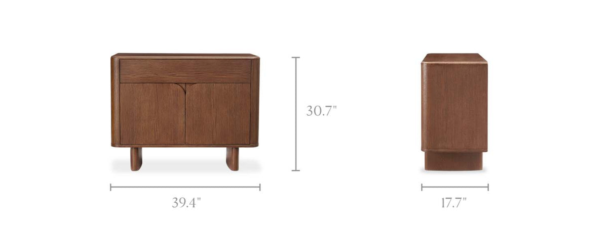 Nico entryway cabinet photo 11