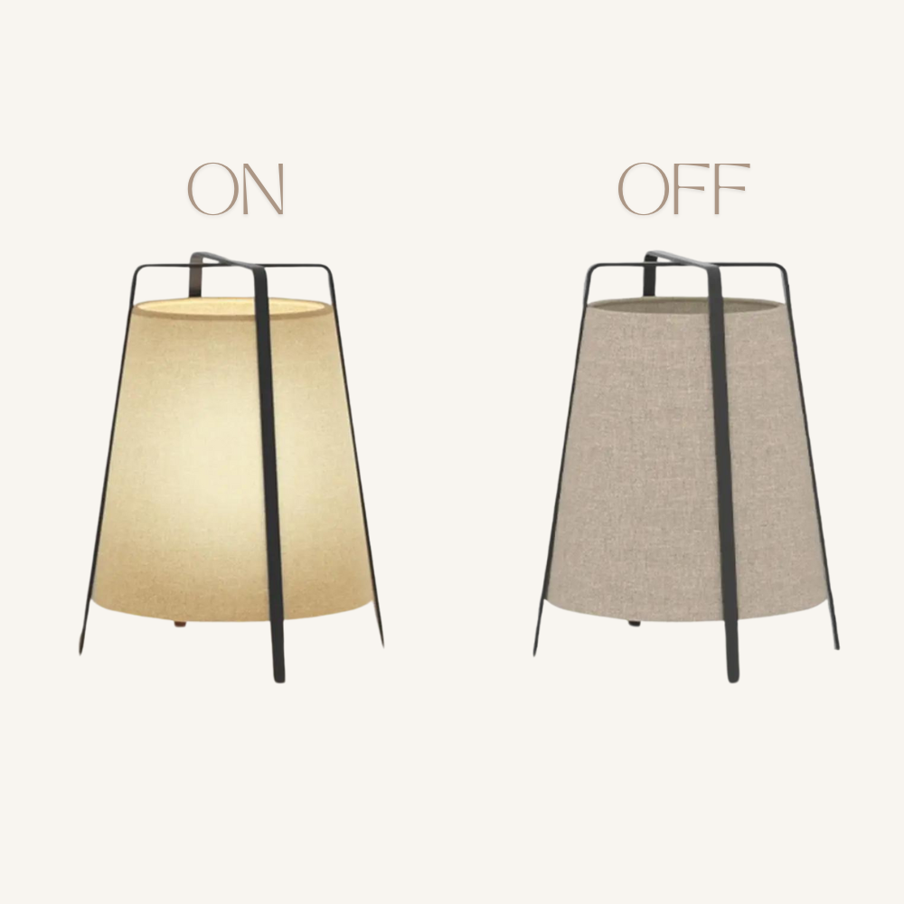 Japandi Fabric Floor Lamp | Japandistore®
