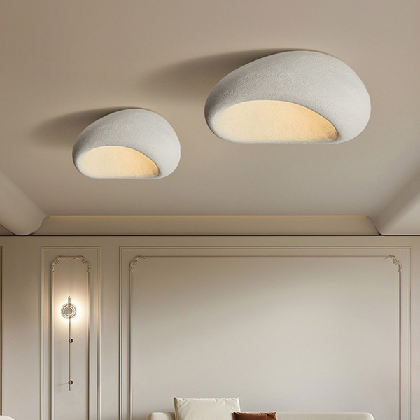 Oval Japandi Ceiling Light | Japandistore®