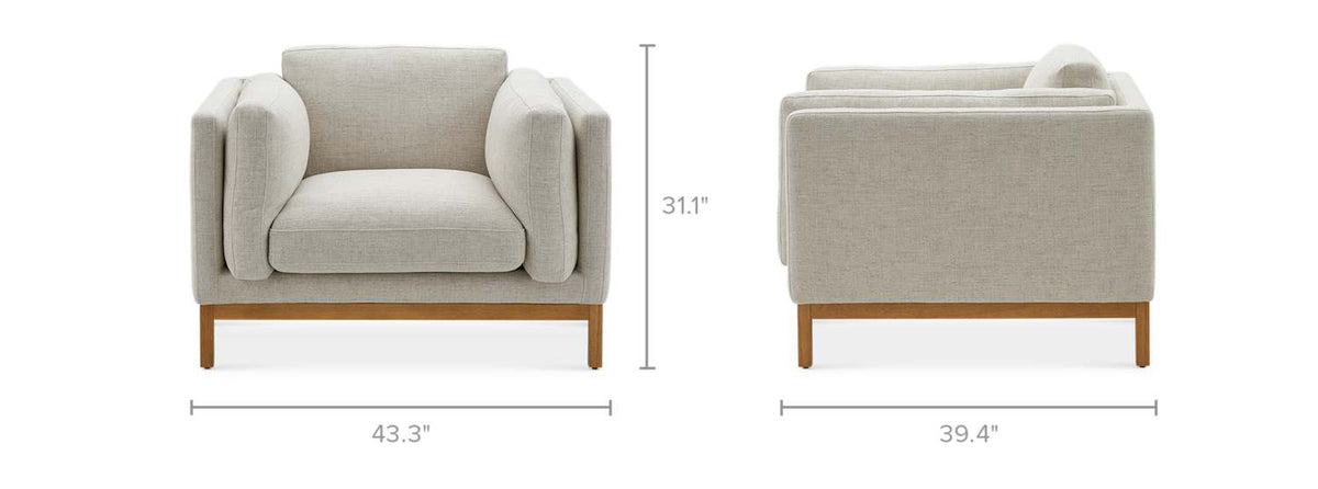 Owen armchair photo 10