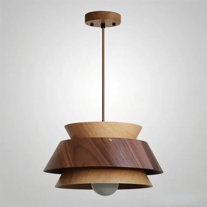 Japandi Alabaster Disc Pendant Light – Phaos