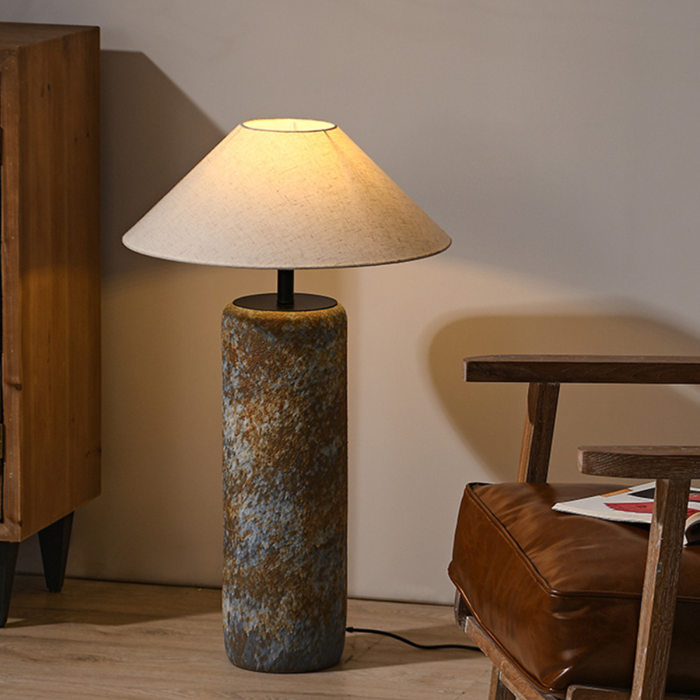 Retro Japandi Floor Lamp | Japandistore®