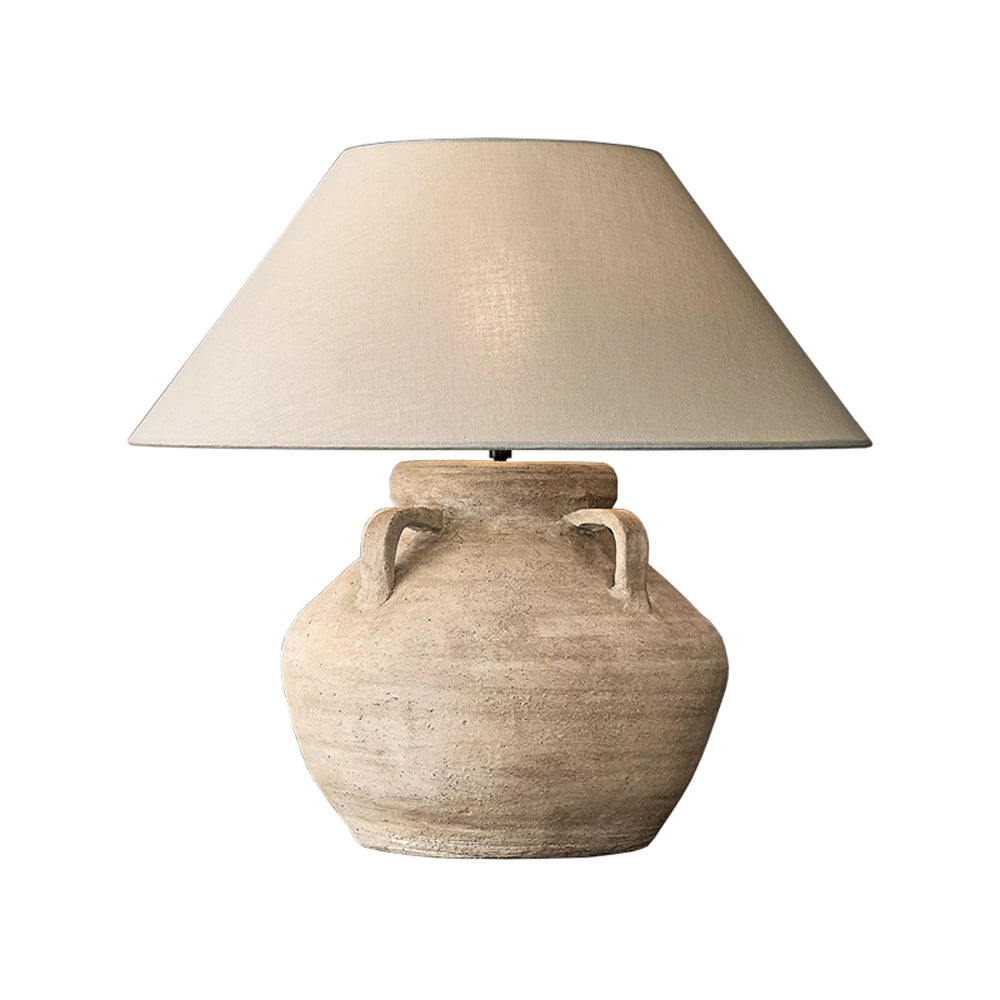 Jar Shaped Japandi Table Lamp | Japandistore®