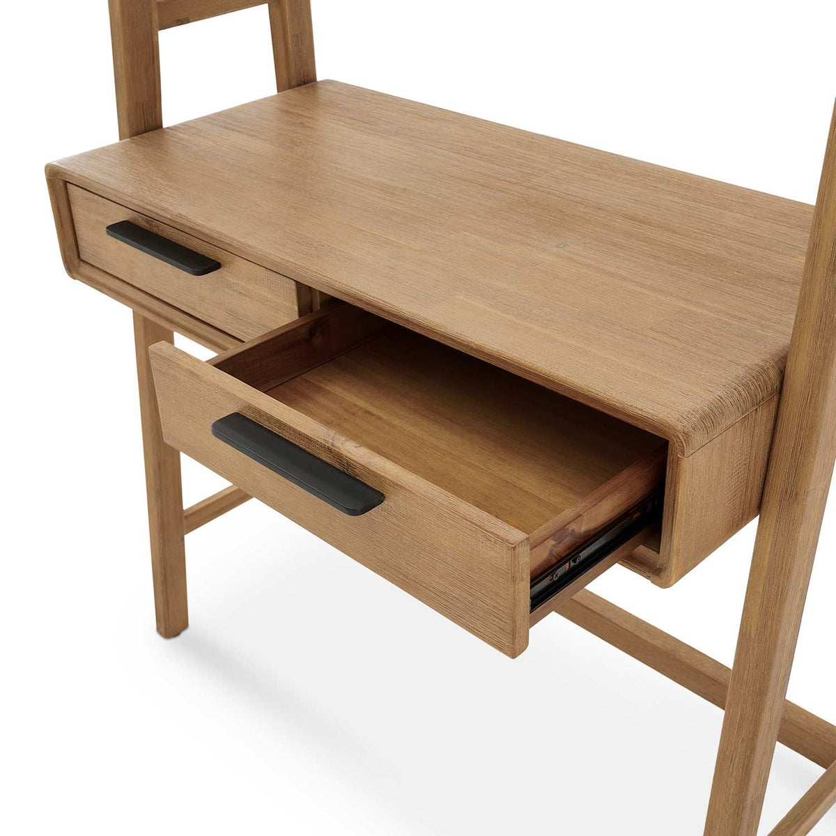Seb wall desk drawer detail