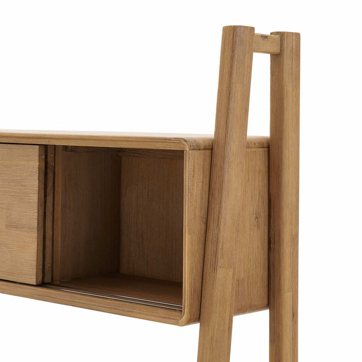 Seb wall desk shelf detail