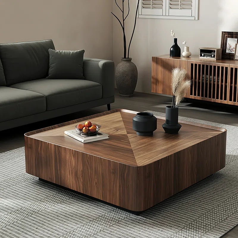 Sleek Modern Coffee Table - Rubinder