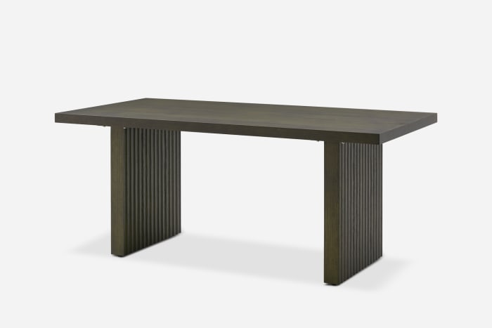 Japandi Black Table