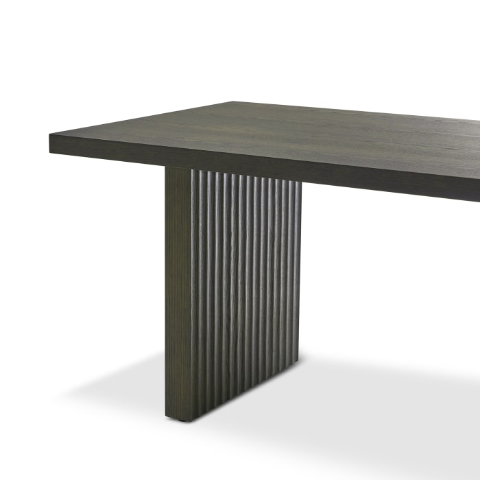 Japandi Black Table