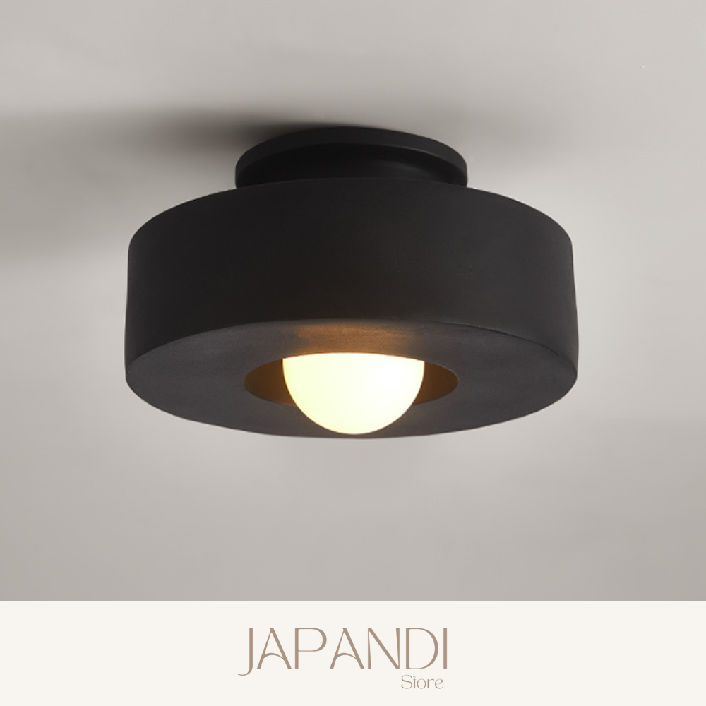 Small Japandi Ceiling Light | Japandistore®