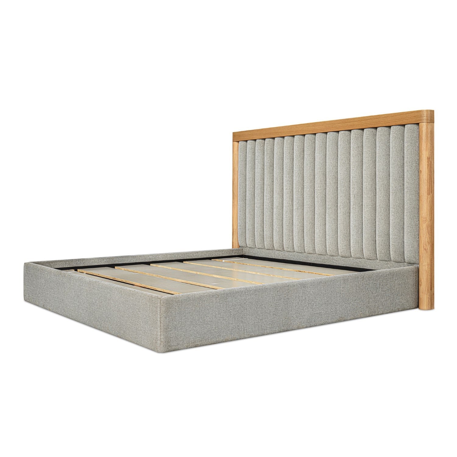 Japandi Luxury Bed