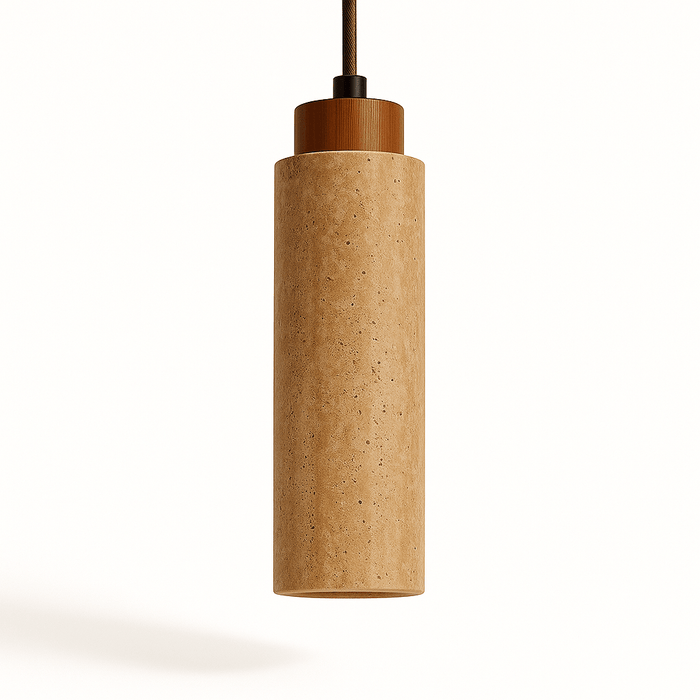 Japandi Beside Pendant Light – Aveno