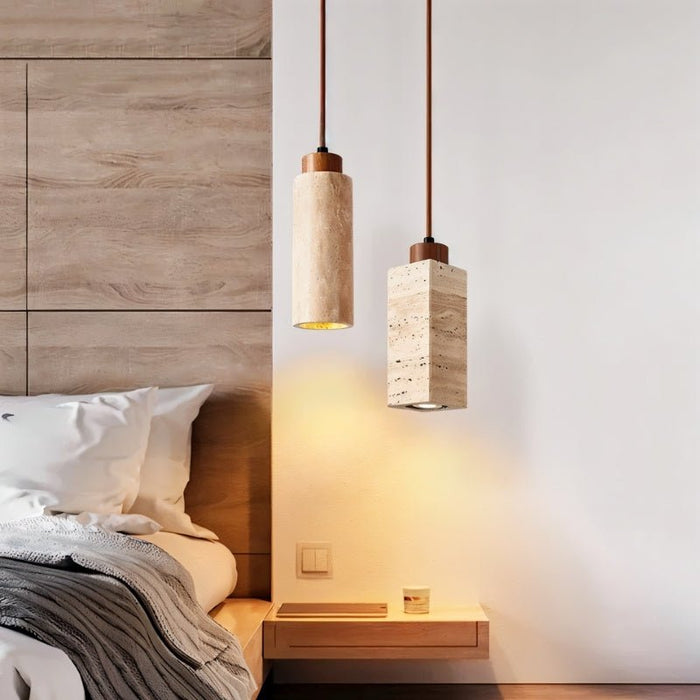 Japandi Beside Pendant Light – Aveno