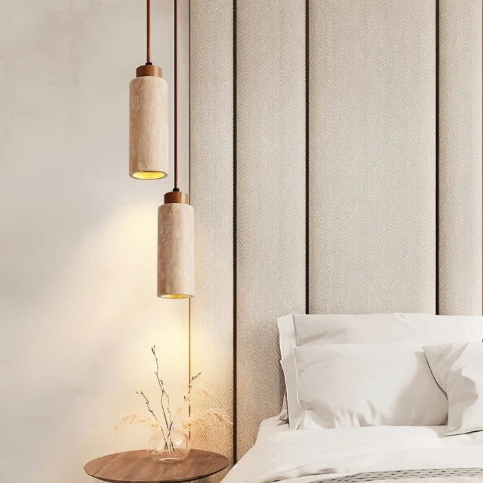 Japandi Beside Pendant Light – Aveno