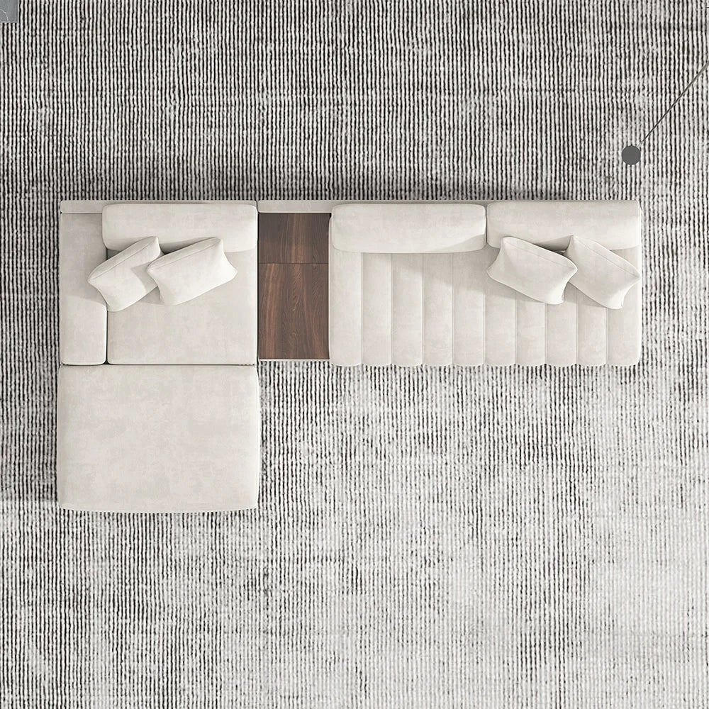 Japandi Modular Sofa