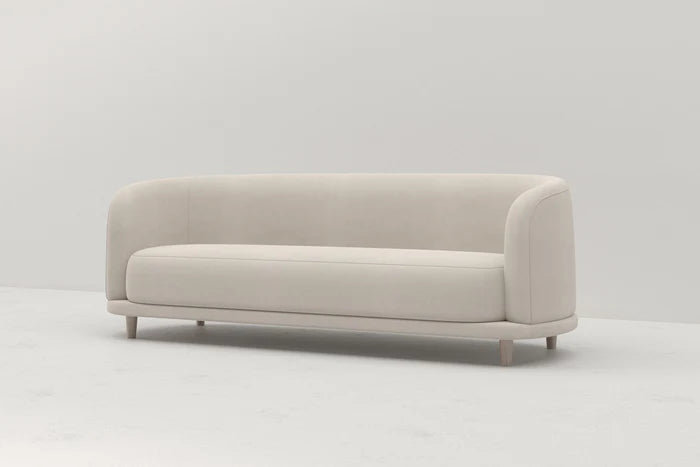 Japandi Loveseat