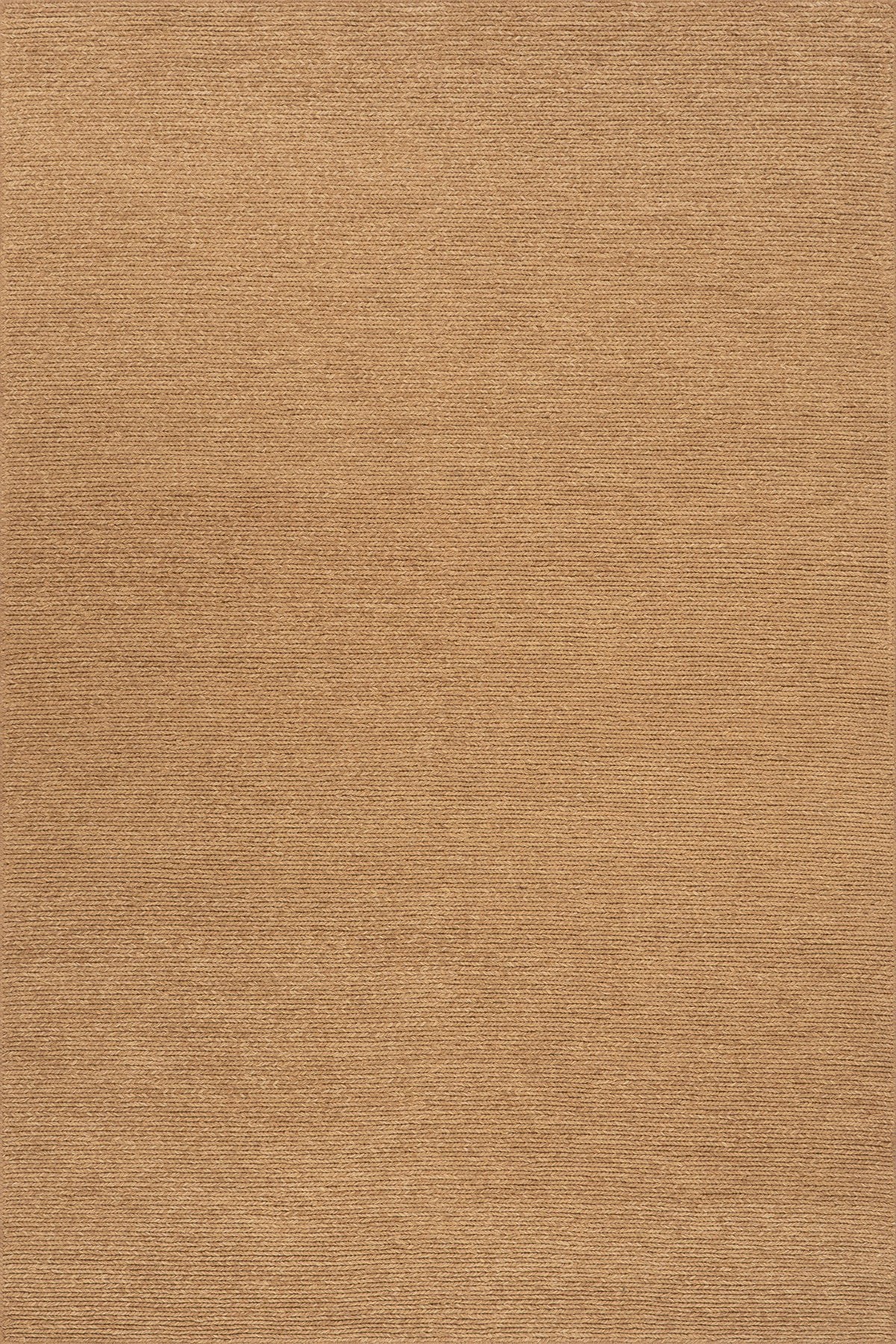 Japandi Hand-Braided Wool Rug - Isla