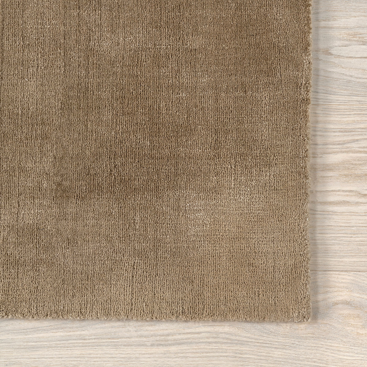 Japandi Speckled Wool Blend Rug - Arrel – view 3