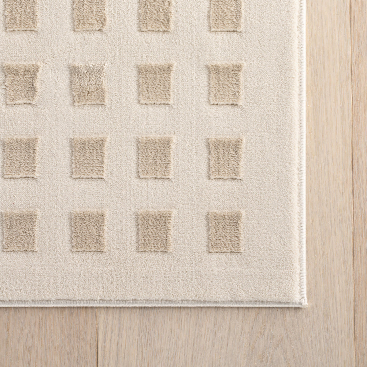 Japandi Washable Textured Rug - Lambertville – view 4