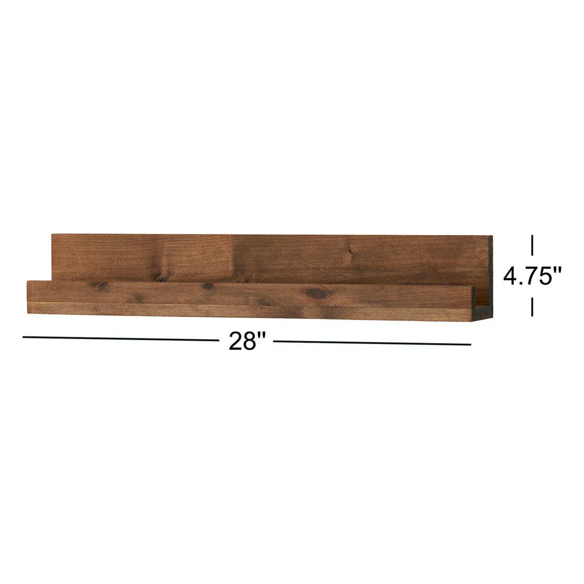 Drakestone ledge dimensions