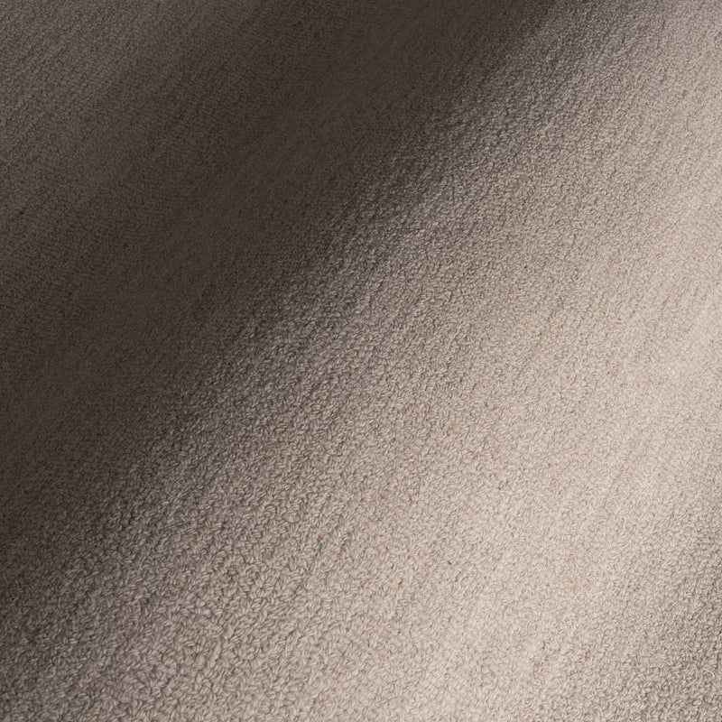 Japandi Bordered Wool Rug - Monte