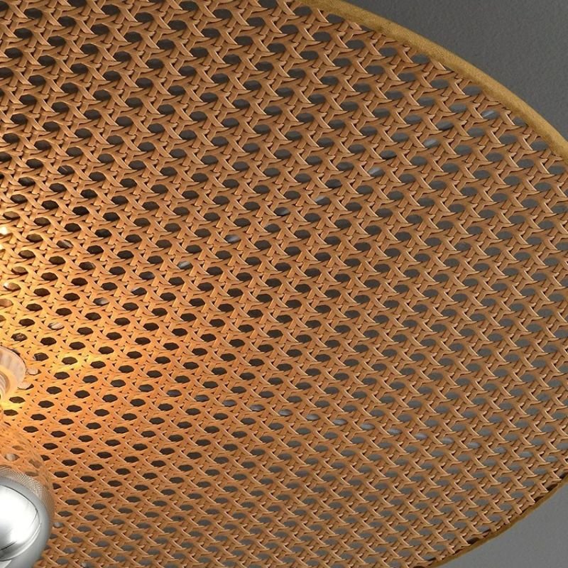 Japandi Sculptural Wall Lamp With Natural Form – Falari
