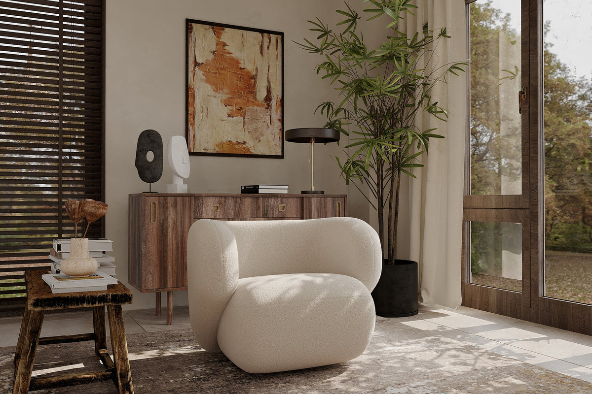 Flora armchair photo 3