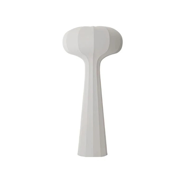 Japandi Minimalist Matte Black Floor Lamp – Himins