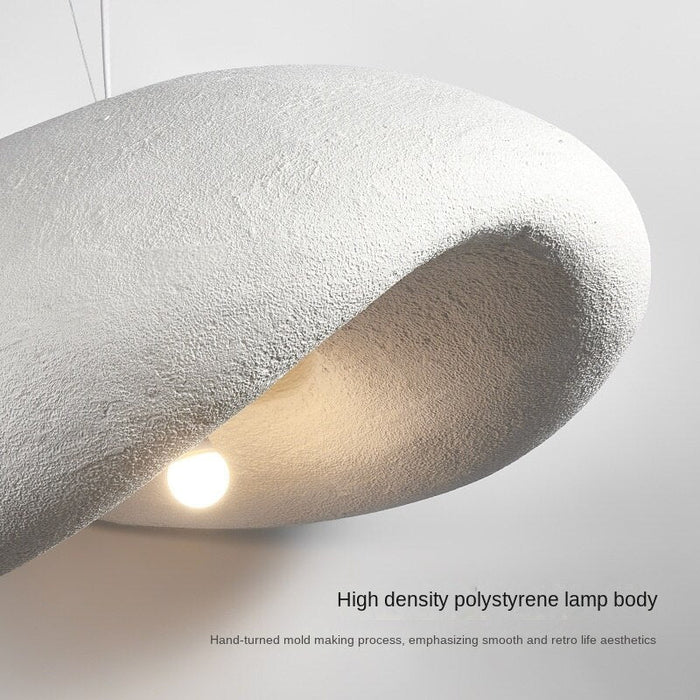 Japandi Cloud Pendant Light