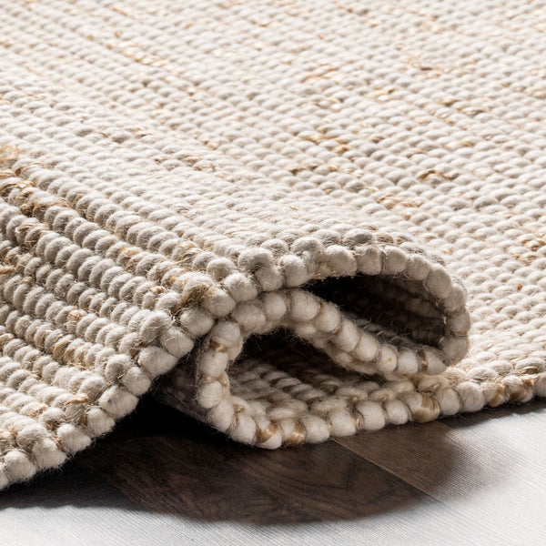 Daune Popcorn Textured Rug Japandi Popcorn Textured Rug