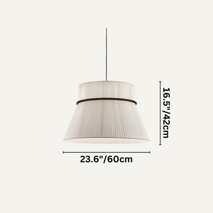 Japandi Handcrafted Woven Pendant Light – Kanina