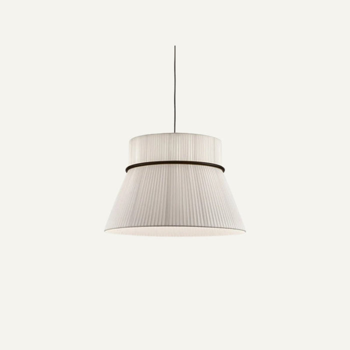 Japandi Handcrafted Woven Pendant Light – Kanina