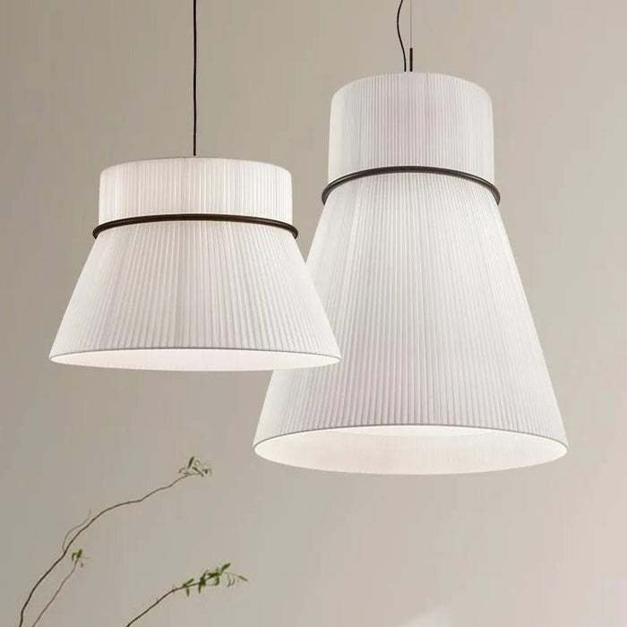 Japandi Handcrafted Woven Pendant Light – Kanina