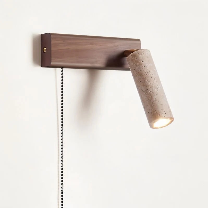 Japandi Linear Wall Lamp With Seamless Design – Lindr