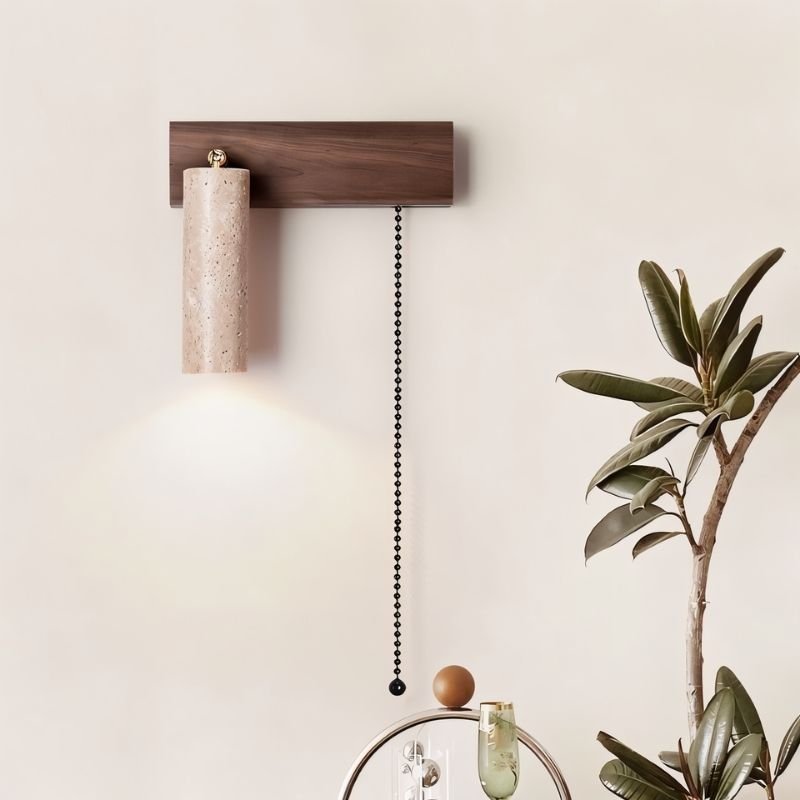 Japandi Linear Wall Lamp With Seamless Design – Lindr