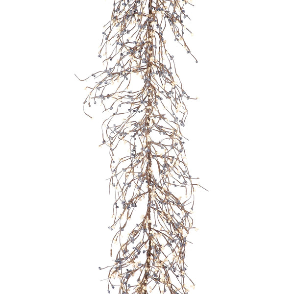 Japandi Mini Berry Twig Garland