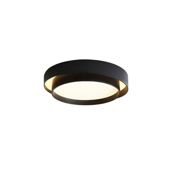 Japandi Linear Metal Ceiling Light – Novis