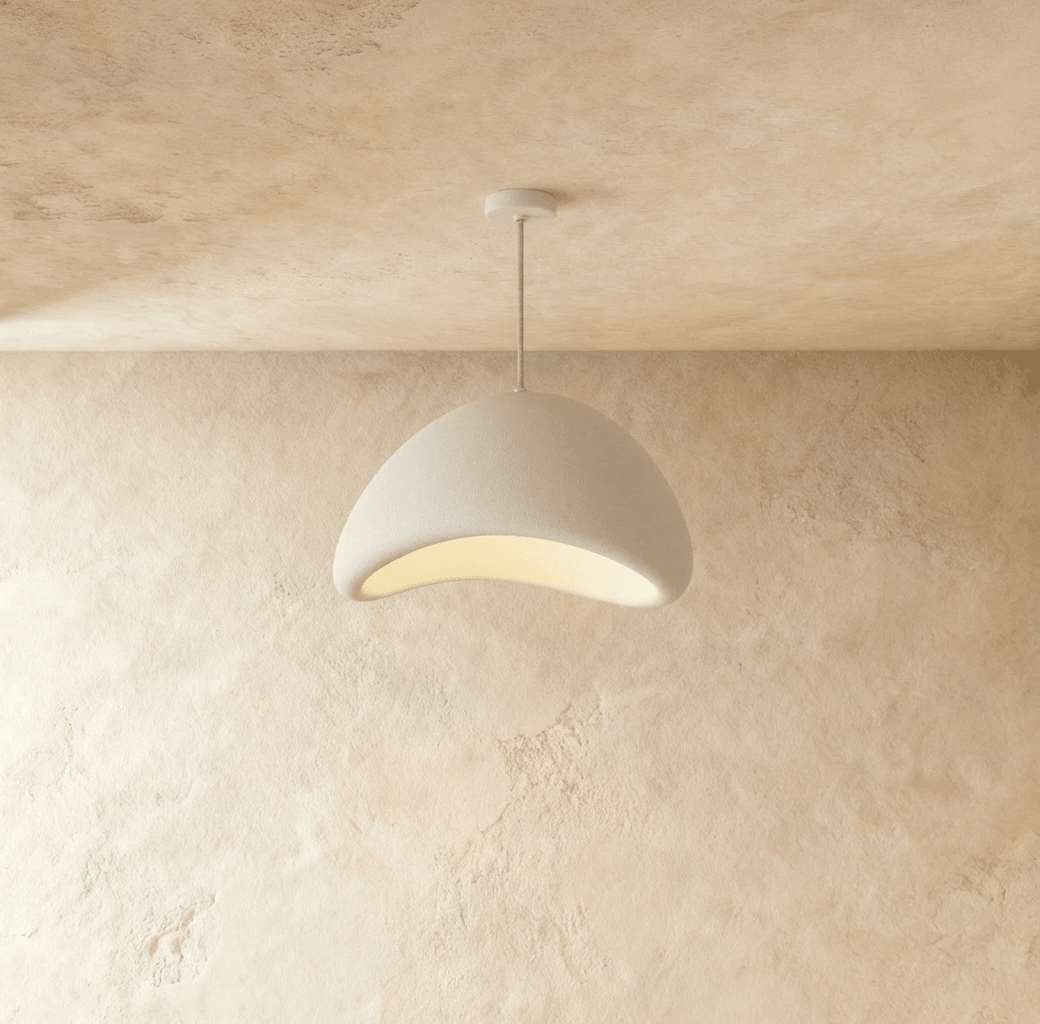 Japandi Living Room Pendant Light - Shibui – view 3