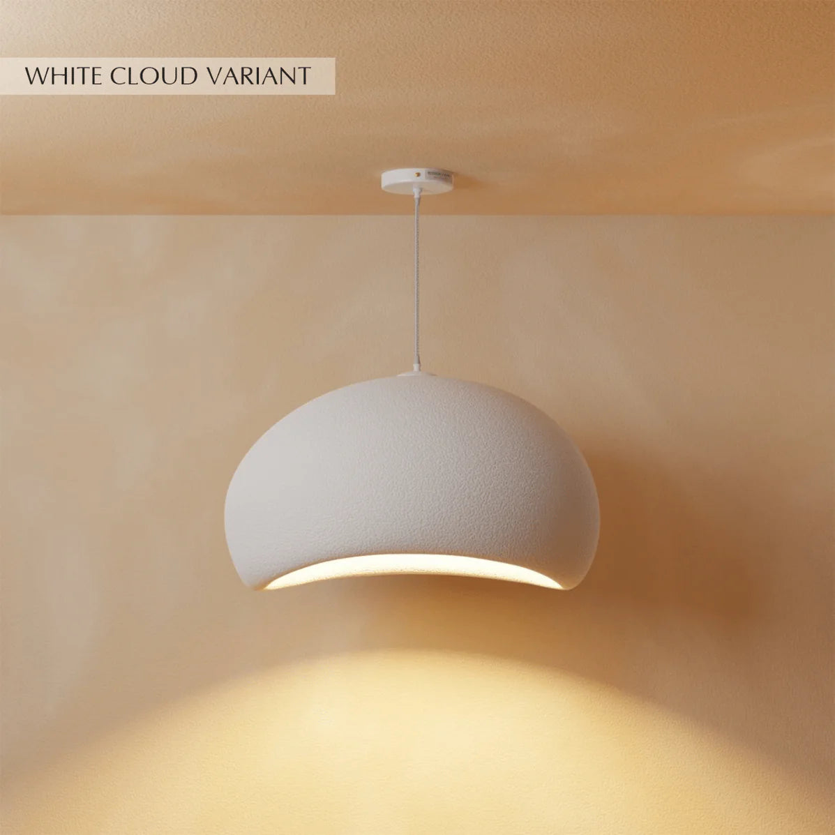 Japandi Minimalist Pendant Light – Shibui