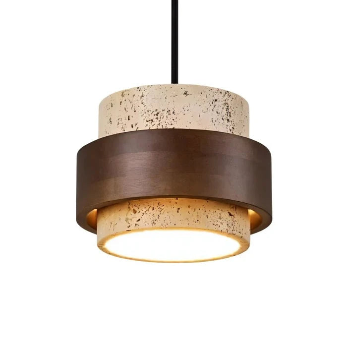 Japandi Opal Diffuser Pendant Light – Stellis