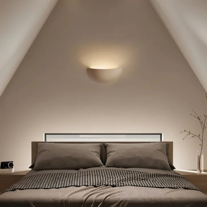 Japandi Trimless Recessed Wall Light – Viremo